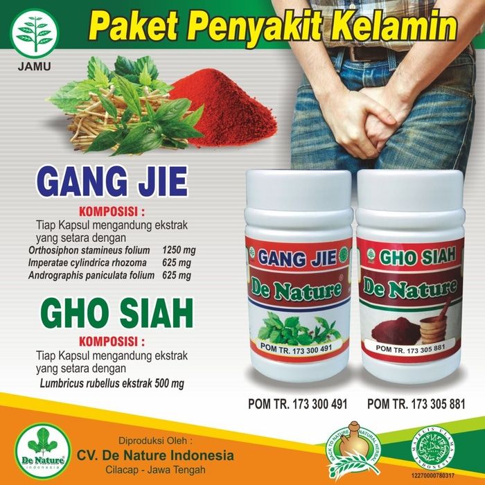 Obat Sipilis Manjur